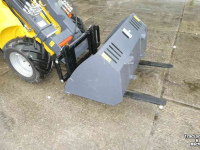Chargeuse sur pneus Eurotrac T11