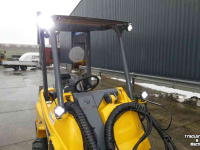 Chargeuse sur pneus Eurotrac T11