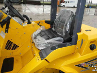 Chargeuse sur pneus Eurotrac T11