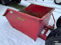Godets chargeurs Wifo Wifo Kantelcontainer
