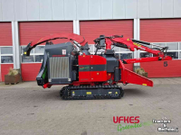 Broyeur de bois Greentec 942 Track