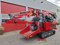 Broyeur de bois Greentec 942 Track