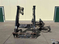 Chargeur frontal Alö Quicke Q58 Voorlader