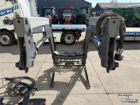 Chargeur frontal Alö Quicke Q58 Voorlader