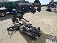 Chargeur frontal Alö Quicke Q58 Voorlader
