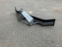 Rabot caoutchouc Qmac rubber schaaf 2,65 cm
