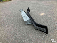 Rabot caoutchouc Qmac rubber schaaf 2,65 cm