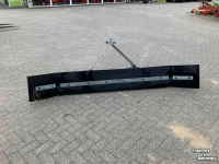 Rabot caoutchouc Qmac rubber schaaf 2,65 cm