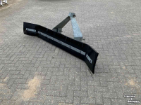 Rabot caoutchouc Qmac rubber schaaf 2,65 cm