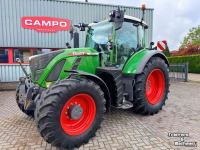 Tracteur Fendt 720 Vario Power+ Gen 6