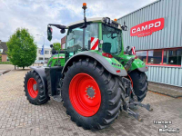 Tracteur Fendt 720 Vario Power+ Gen 6