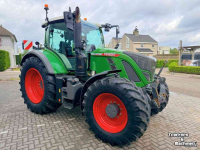 Tracteur Fendt 720 Vario Power+ Gen 6