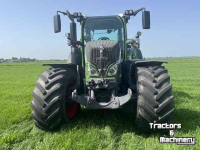 Tracteur Fendt 720 V Gen 6 Profi +