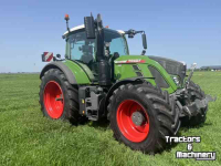 Tracteur Fendt 720 V Gen 6 Profi +