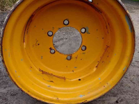 Roues, Pneus, Jantes, Barillets Jumelage  14x20"