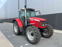 Tracteur Massey Ferguson 5455 Dyna 4