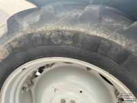 Tracteur Massey Ferguson 5455 Dyna 4