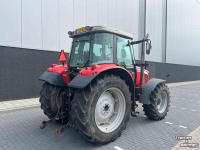 Tracteur Massey Ferguson 5455 Dyna 4
