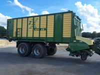 Autochargeuse Krone ZX 450 GD