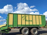Autochargeuse Krone ZX 450 GD