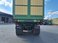 Autochargeuse Krone ZX 450 GD