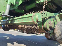 Autochargeuse Krone ZX 450 GD