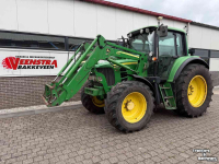 Tracteur John Deere 6430
