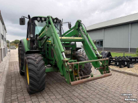 Tracteur John Deere 6430