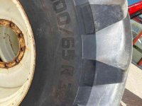 Roues, Pneus, Jantes, Barillets Jumelage Michelin Set CERESBIB 800/65R32 compleet op velg 280/335/10gaats