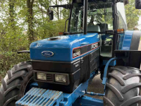 Tracteur Ford 8240 SLE Powerstar