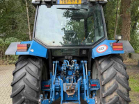 Tracteur Ford 8240 SLE Powerstar