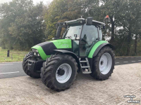 Tracteur Deutz-Fahr K420