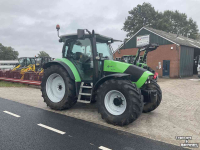 Tracteur Deutz-Fahr K420