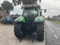 Tracteur Deutz-Fahr K420