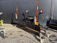 Matériel de déneigement Schuitemaker sneeuwschuiven LMT 20.50
