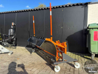 Matériel de déneigement Schuitemaker sneeuwschuiven LMT 20.50