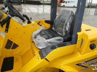 Chargeuse sur pneus Eurotrac T11 shovel Weinig uren!! DEMO