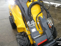 Chargeuse sur pneus Eurotrac T11 shovel Weinig uren!! DEMO