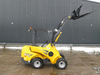 Chargeuse sur pneus Eurotrac T11 shovel Weinig uren!! DEMO