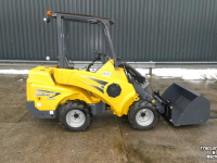 Chargeuse sur pneus Eurotrac T11 shovel Weinig uren!! DEMO