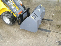 Chargeuse sur pneus Eurotrac T11 shovel Weinig uren!! DEMO