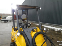 Chargeuse sur pneus Eurotrac T11 shovel Weinig uren!! DEMO