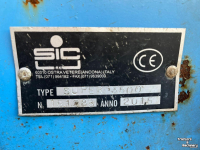 Herse rotative Sicma Overig