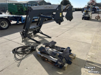 Autres tracteurs et accessoires Alö Quicke Q58