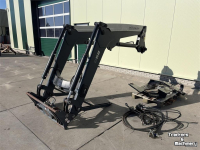 Autres tracteurs et accessoires Alö Quicke Q58