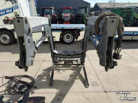 Autres tracteurs et accessoires Alö Quicke Q58