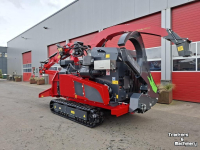 Déchiqueteuse de bois Greentec 942 Track
