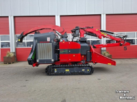 Déchiqueteuse de bois Greentec 942 Track