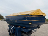 Distributeur d‘engrais Bogballe M2W D Kunstmeststrooier