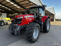Tracteur Massey Ferguson 7715-S Dyna-6